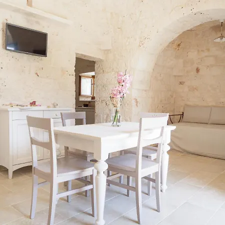 Rifugio Di Puglia - Trulli & Dimore B&B 4*
