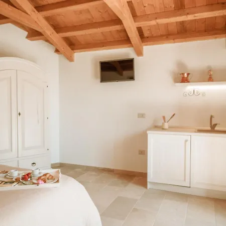 Rifugio Di Puglia - Trulli & Dimore 알베르벨로