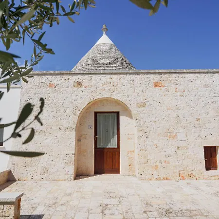 Rifugio Di Puglia - Trulli & Dimore B&B 4*