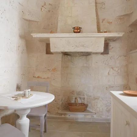 Rifugio Di Puglia - Trulli & Dimore B&B