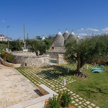 Rifugio Di Puglia - Trulli & Dimore 4*