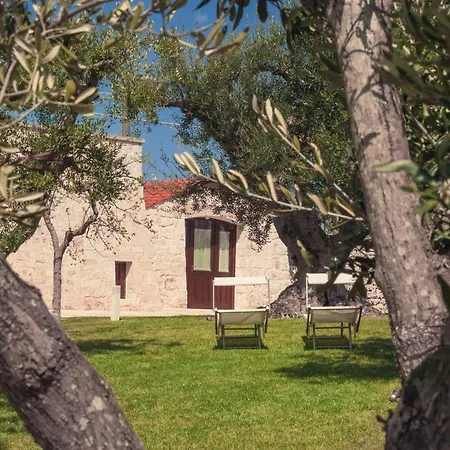 Rifugio Di Puglia - Trulli & Dimore 알베르벨로