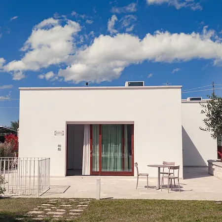 Rifugio Di Puglia - Trulli & Dimore 알베르벨로