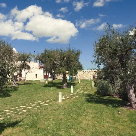 Rifugio Di Puglia - Trulli & Dimore
