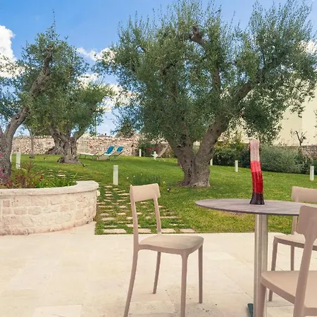 B&B Rifugio Di Puglia - Trulli & Dimore 알베르벨로
