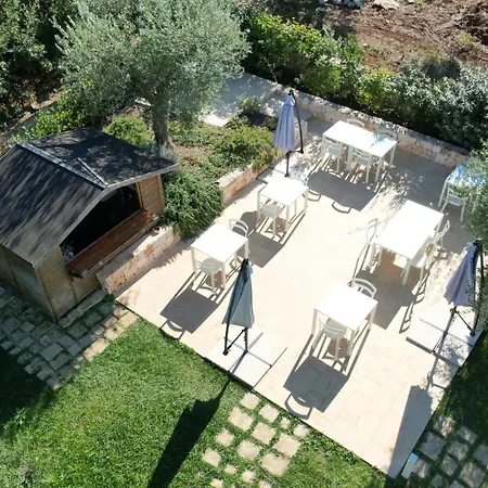 Oda ve Kahvaltı Rifugio Di Puglia - Trulli & Dimore
