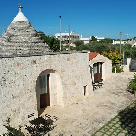Rifugio Di Puglia - Trulli & Dimore B&B