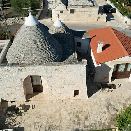 Rifugio Di Puglia - Trulli & Dimore