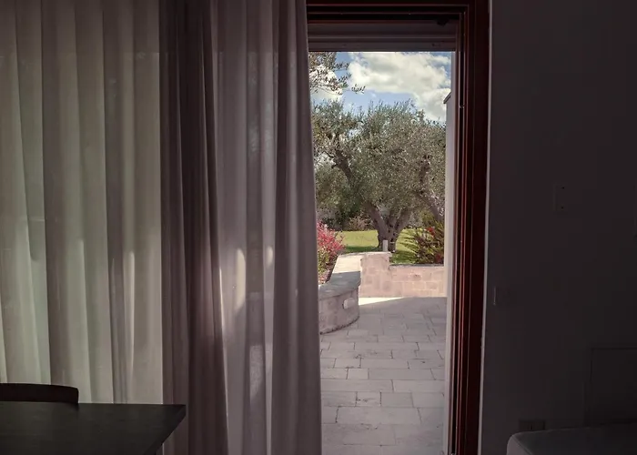 Oda ve Kahvaltı Rifugio Di Puglia - Trulli & Dimore 4*