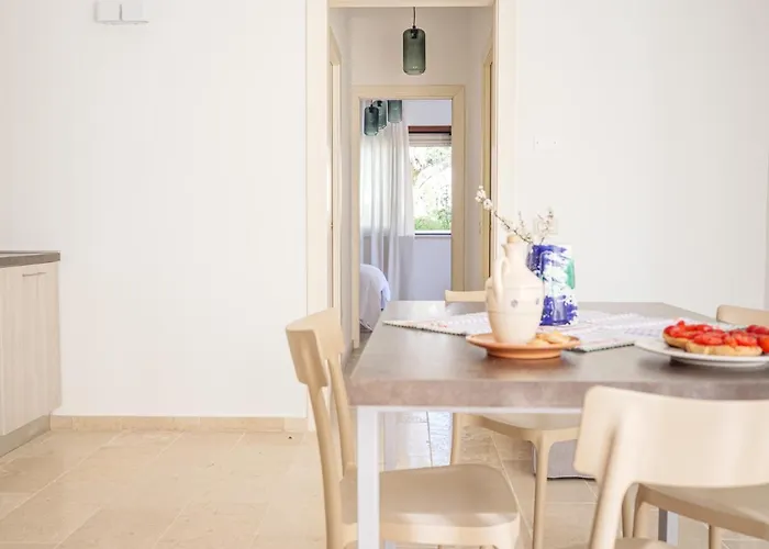 Oda ve Kahvaltı Rifugio Di Puglia - Trulli & Dimore