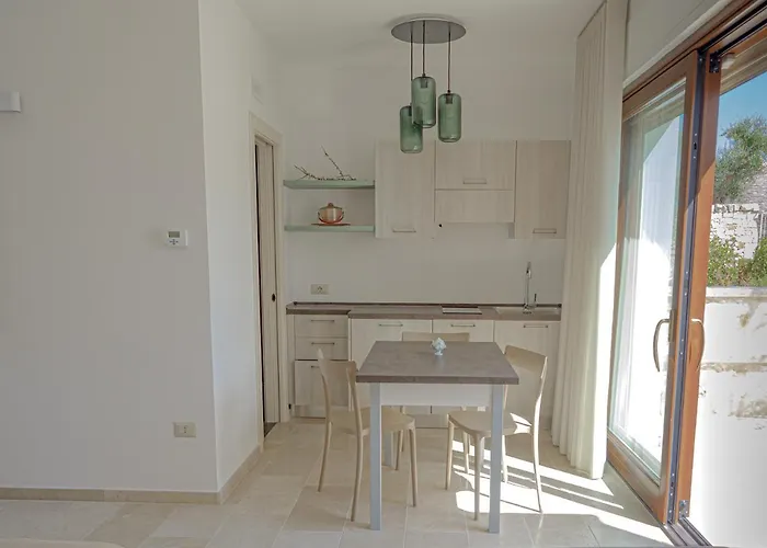 Rifugio Di Puglia - Trulli & Dimore Alberobello