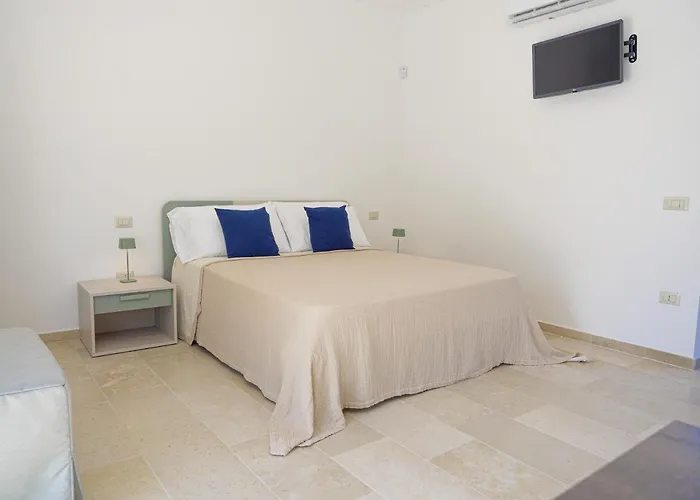 Rifugio Di Puglia - Trulli & Dimore 4* Alberobello