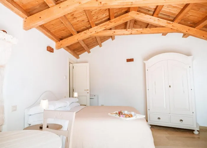 Rifugio Di Puglia - Trulli & Dimore 4*