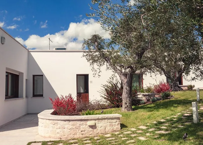 Rifugio Di Puglia - Trulli & Dimore 4* Alberobello