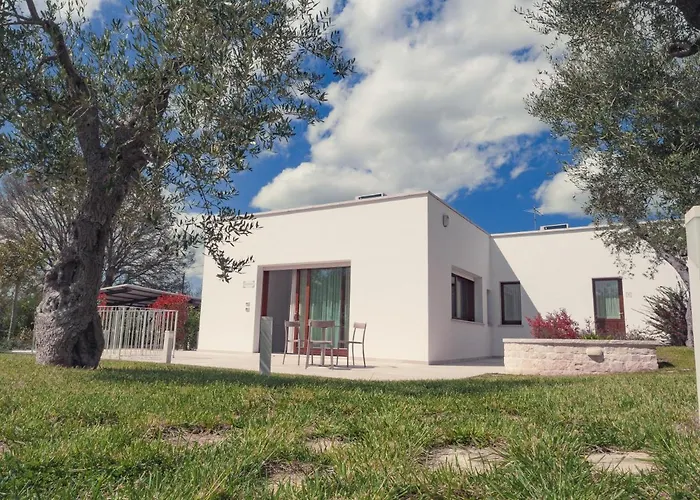 Rifugio Di Puglia - Trulli & Dimore 4* Alberobello