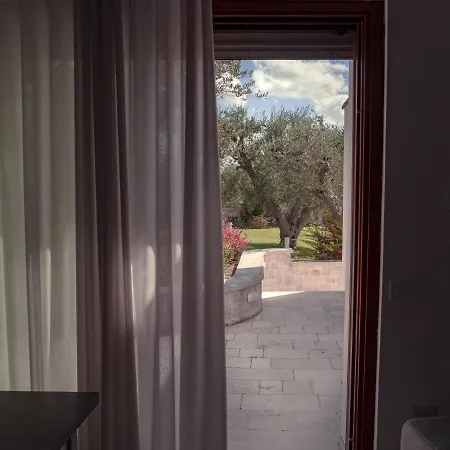 Bed & Breakfast Rifugio Di Puglia - Trulli & Dimore 4*