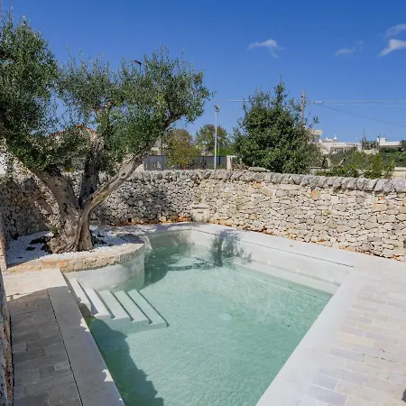 Bed & Breakfast Rifugio Di Puglia - Trulli & Dimore
