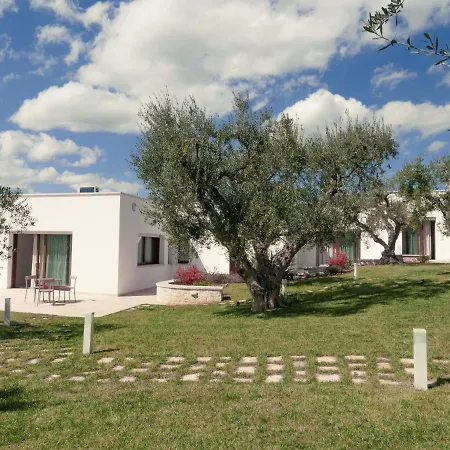 Rifugio Di Puglia - Trulli & Dimore אלברובלו