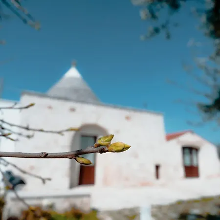 Rifugio Di Puglia - Trulli & Dimore 4* Alberobello