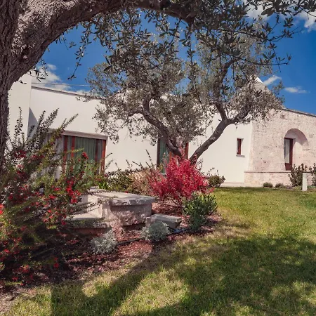 Rifugio Di Puglia - Trulli & Dimore לינה וארוחת בוקר