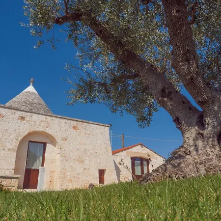 Bed & Breakfast Rifugio Di Puglia - Trulli & Dimore *