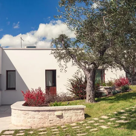 Rifugio Di Puglia - Trulli & Dimore 4* Alberobello
