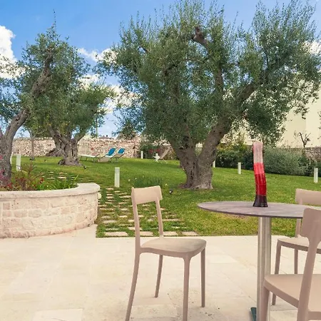 Bed & Breakfast Rifugio Di Puglia - Trulli & Dimore Alberobello
