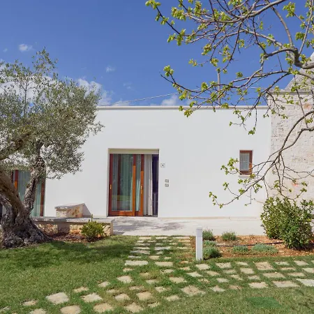 Rifugio Di Puglia - Trulli & Dimore Couette-café