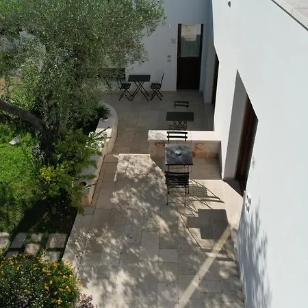Rifugio Di Puglia - Trulli & Dimore Couette-café
