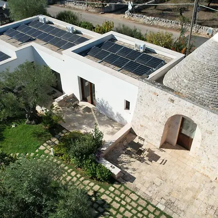 Bed & Breakfast Rifugio Di Puglia - Trulli & Dimore