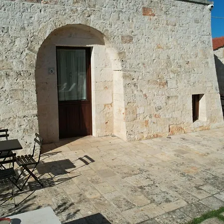 Rifugio Di Puglia - Trulli & Dimore Bed & Breakfast *