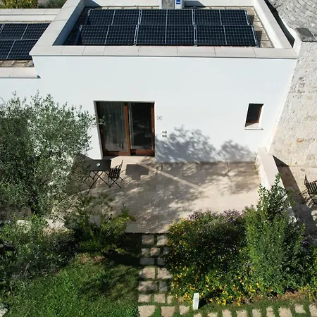 Rifugio Di Puglia - Trulli & Dimore Couette-café Alberobello