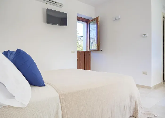 Rifugio Di Puglia - Trulli & Dimore Couette-café 4*