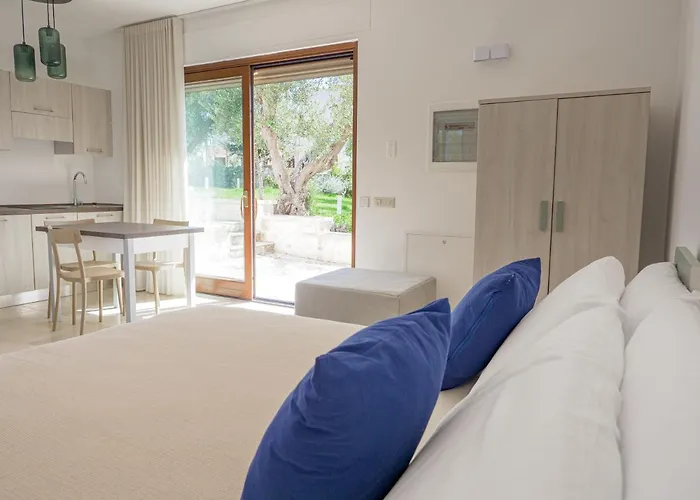 Rifugio Di Puglia - Trulli & Dimore 4*