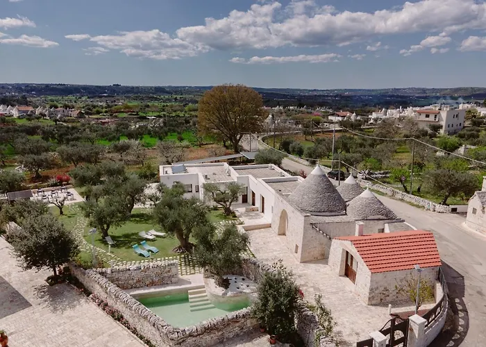 Rifugio Di Puglia - Trulli & Dimore Alberobello