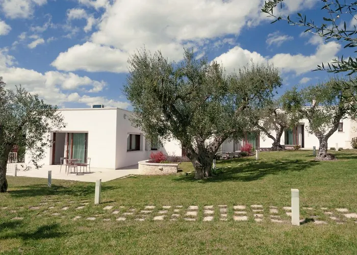 Rifugio Di Puglia - Trulli & Dimore Alberobello