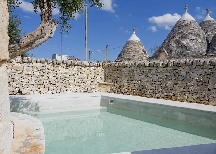 Rifugio Di Puglia - Trulli & Dimore Bed & Breakfast