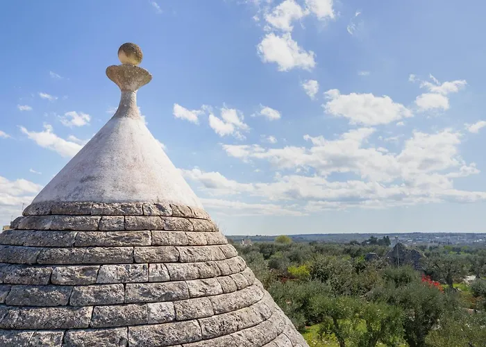 Bed & Breakfast Rifugio Di Puglia - Trulli & Dimore Alberobello
