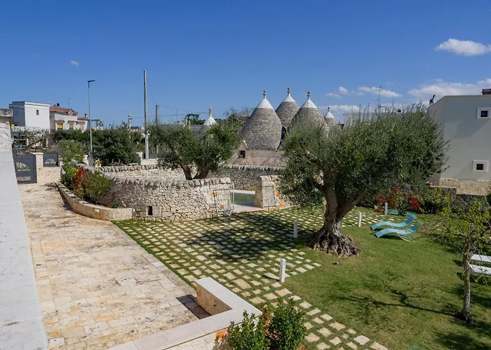Rifugio Di Puglia - Trulli & Dimore 4*