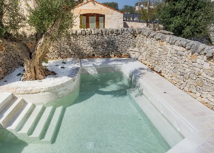Rifugio Di Puglia - Trulli & Dimore