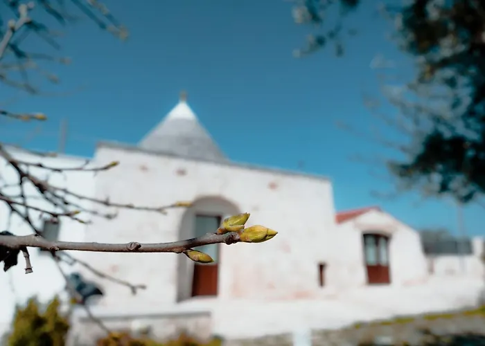 Rifugio Di Puglia - Trulli & Dimore 4* Alberobello