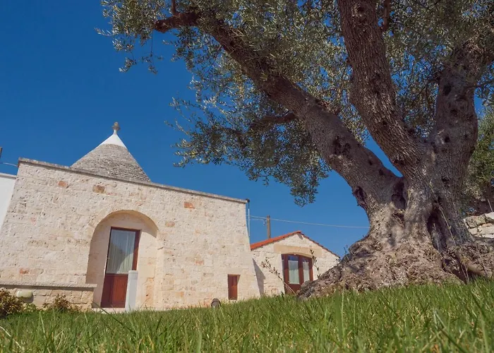 Bed & Breakfast Rifugio Di Puglia - Trulli & Dimore 4*