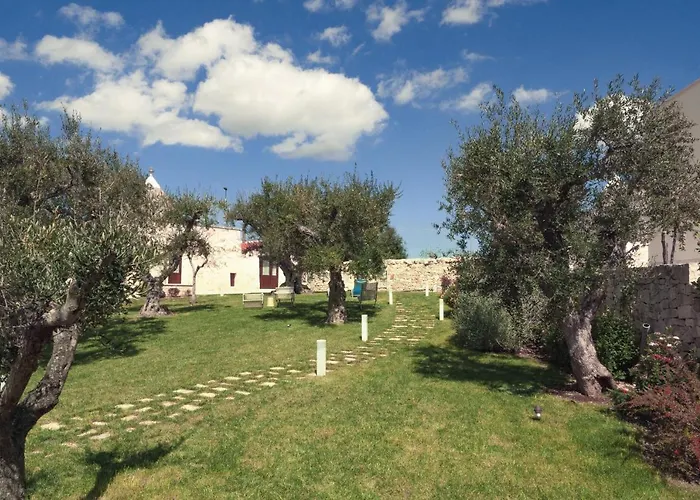 Rifugio Di Puglia - Trulli & Dimore