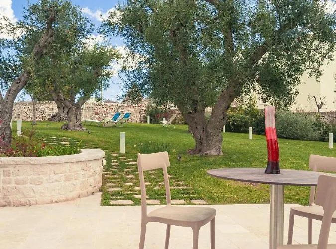 Bed & Breakfast Rifugio Di Puglia - Trulli & Dimore Alberobello