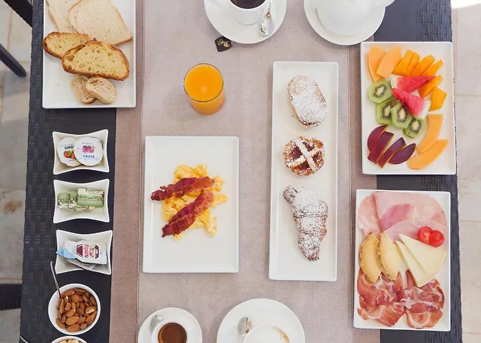 Bed & Breakfast Rifugio Di Puglia - Trulli & Dimore 4*