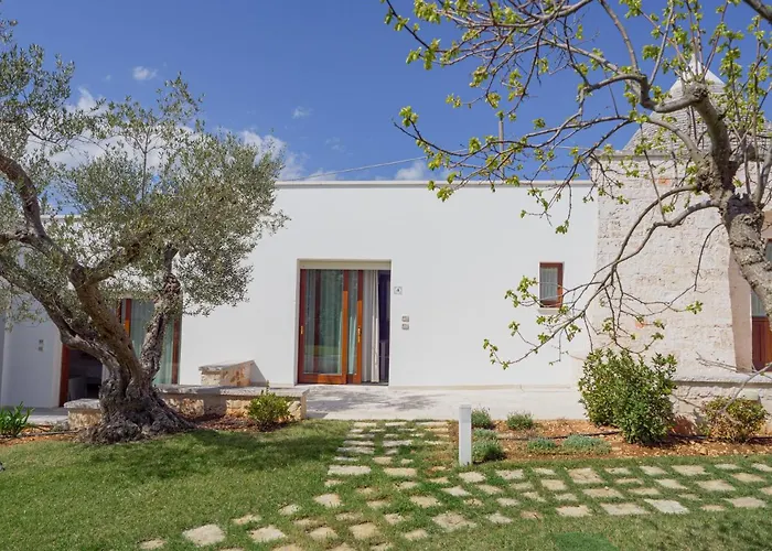 Rifugio Di Puglia - Trulli & Dimore Bed & Breakfast