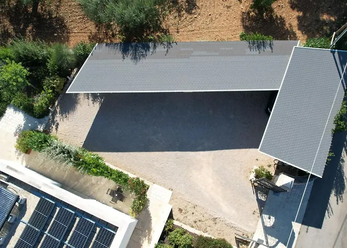 Rifugio Di Puglia - Trulli & Dimore Couette-café 4*
