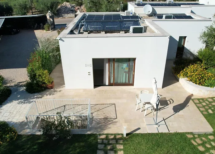 Rifugio Di Puglia - Trulli & Dimore 4* Alberobello